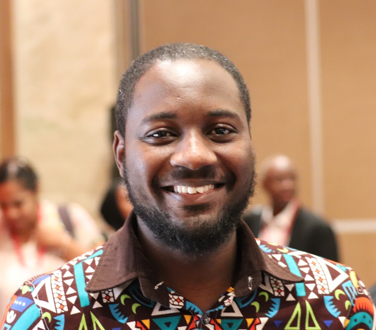 Francis E. Agamah photo of Francis E. Agamah