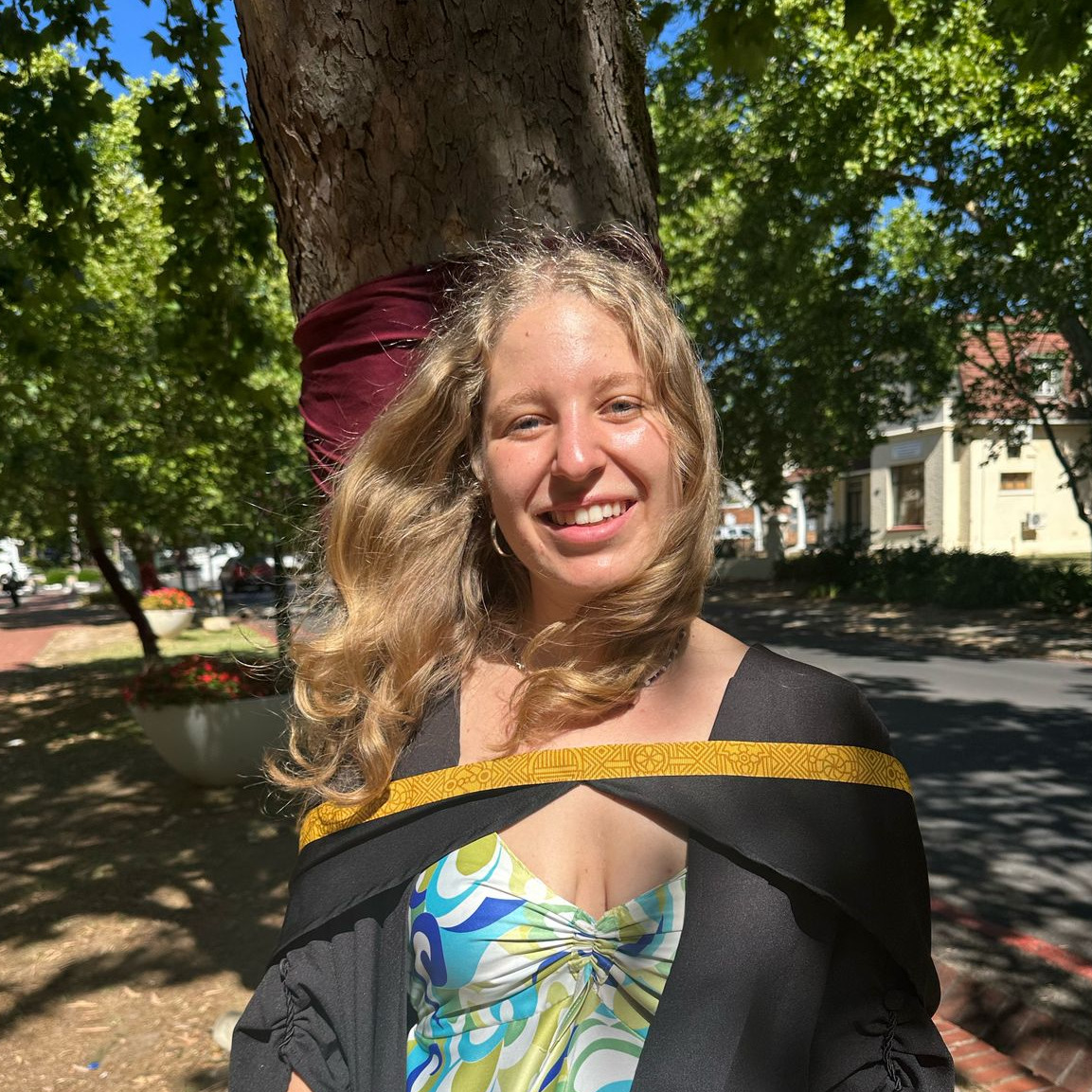 Lucy van der Meulen photo of Lucy van der Meulen