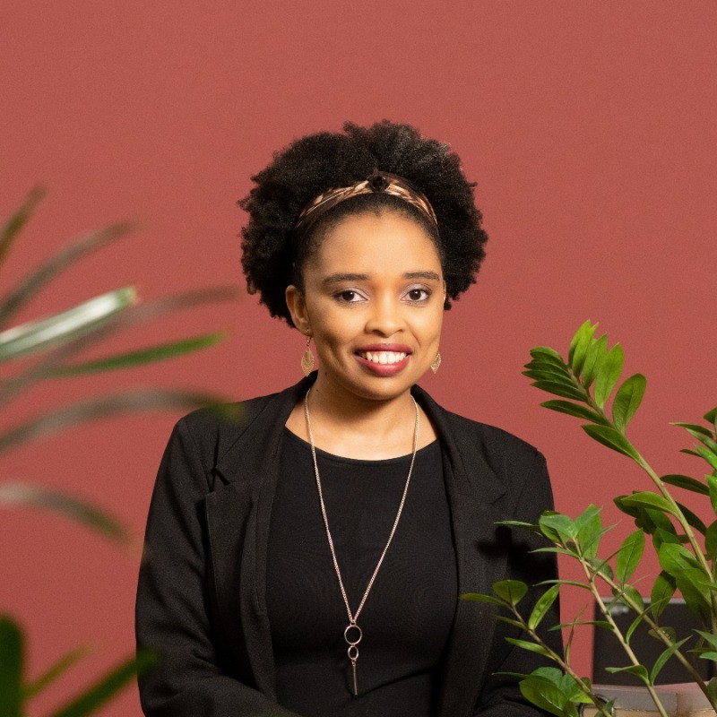 Lesego Makhafola photo of Lesego Makhafola